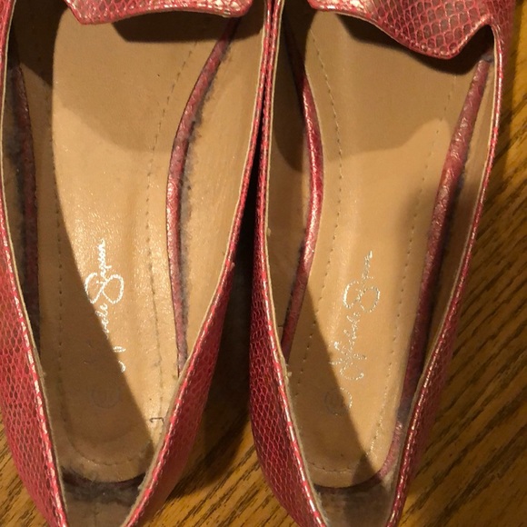Pink flats - Picture 5 of 5